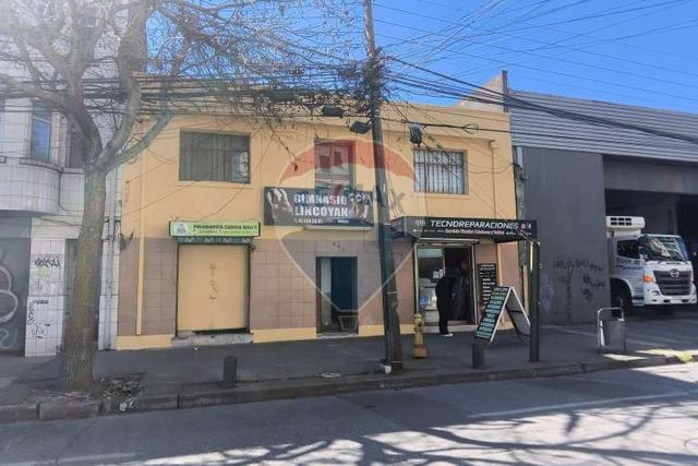 Venta de propiedad comercial centro de concepcion
