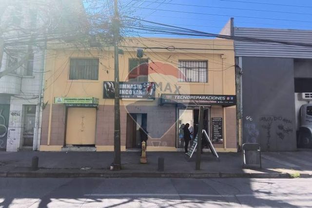 Venta de propiedad comercial centro de concepcion