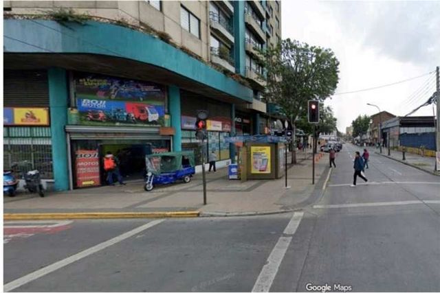 Venta de propiedad comercial centro de concepcion