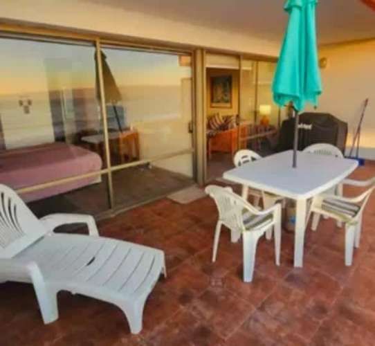 DEPARTAMENTO Avda Borgoño