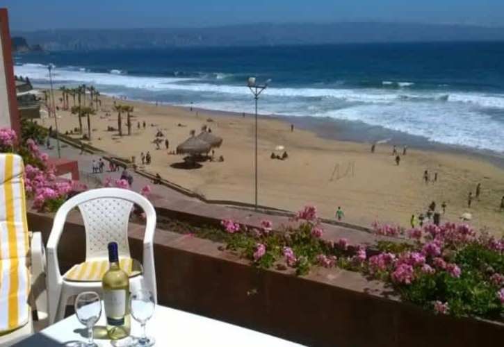 DEPARTAMENTO Avda Borgoño