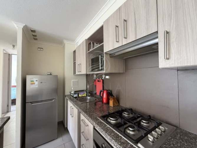 Departamento CONDOMINIO JARDINES DEL PACÍFICO II