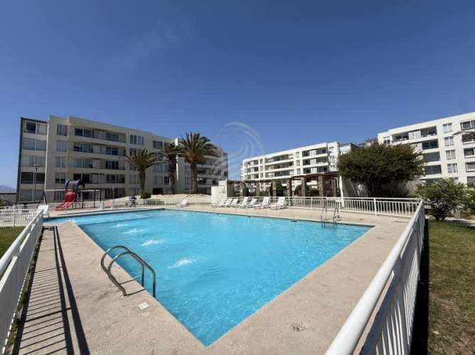 Departamento CONDOMINIO JARDINES DEL PACÍFICO II