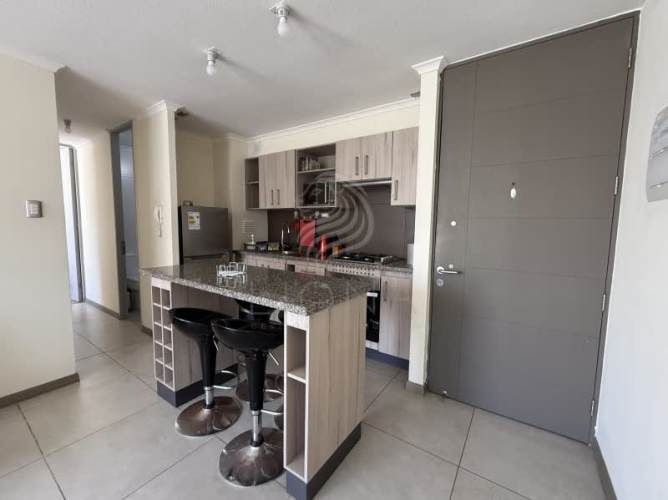 Departamento CONDOMINIO JARDINES DEL PACÍFICO II