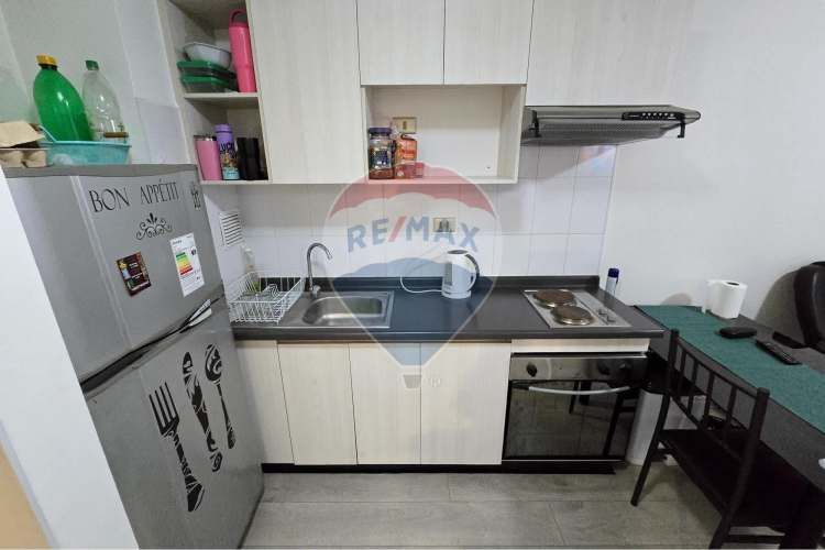 Venta depto 1d 1b (2 ambientes) con bod.