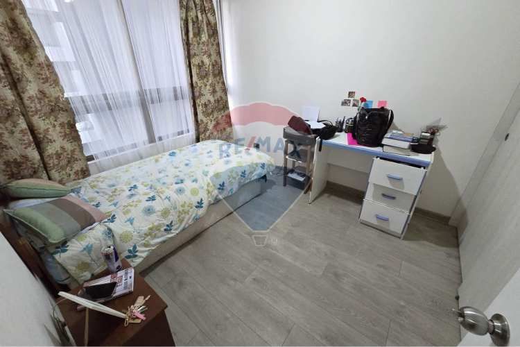 Venta depto 1d 1b (2 ambientes) con bod.