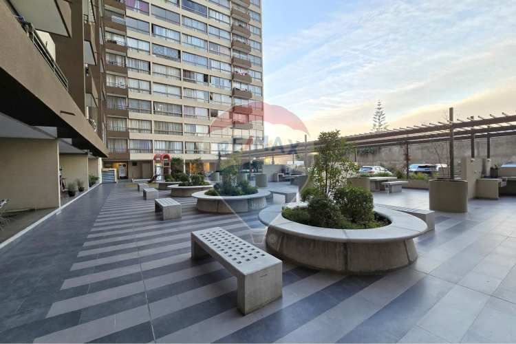 Venta depto 1d 1b (2 ambientes) con bod.