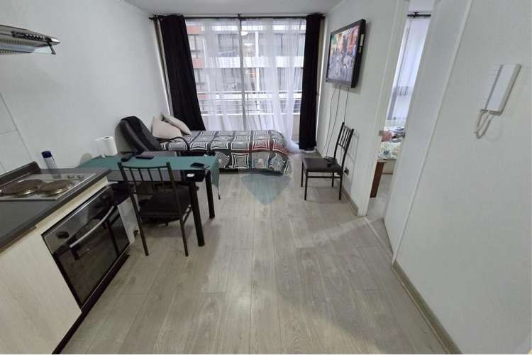 Venta depto 1d 1b (2 ambientes) con bod.