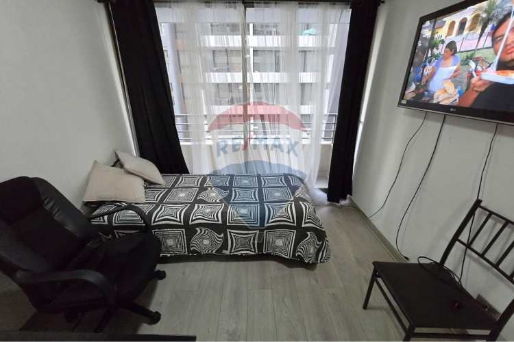 Venta depto 1d 1b (2 ambientes) con bod.