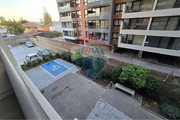 Venta depto 1d 1b (2 ambientes) con bod.