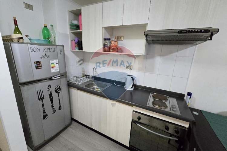 Venta depto 1d 1b (2 ambientes) con bod.