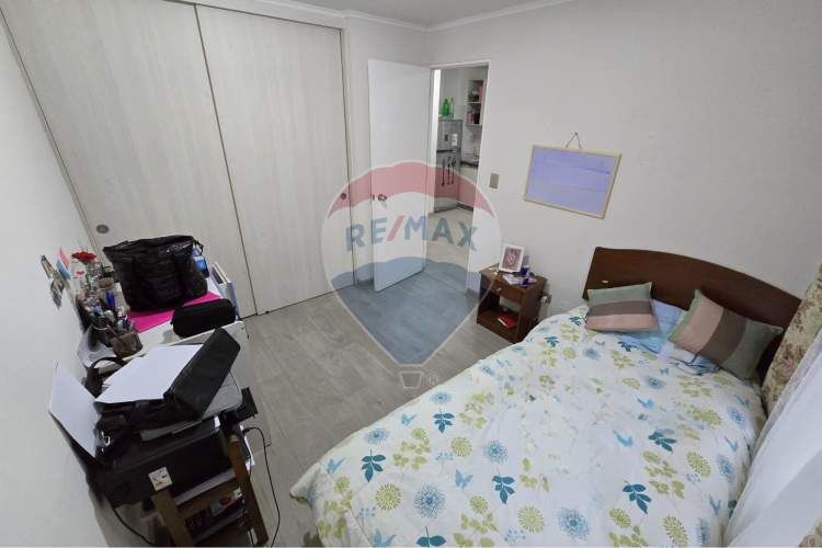 Venta depto 1d 1b (2 ambientes) con bod.