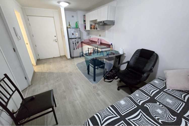 Venta depto 1d 1b (2 ambientes) con bod.