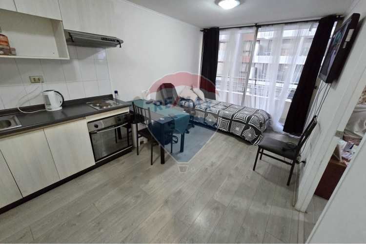 Venta depto 1d 1b (2 ambientes) con bod.