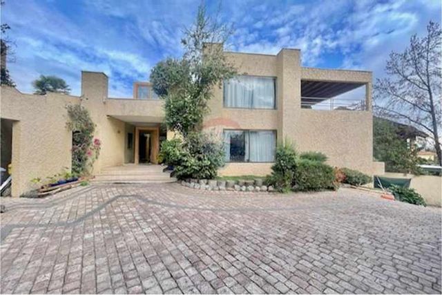 Arriendo casa san carlos de apoquindo