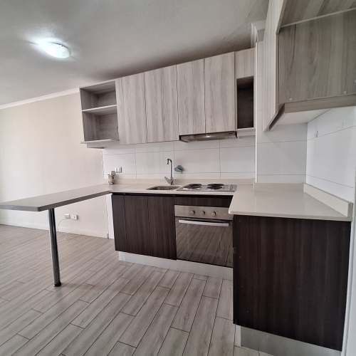 SE ARRIENDA DEPARTAMENTO 2D/2B EN TRIZANO, TEMUCO