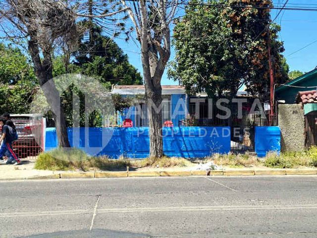 CASA CON POTENCIAL COMERCIAL EN EL CORAZÓN DE VILLA ALEMANA