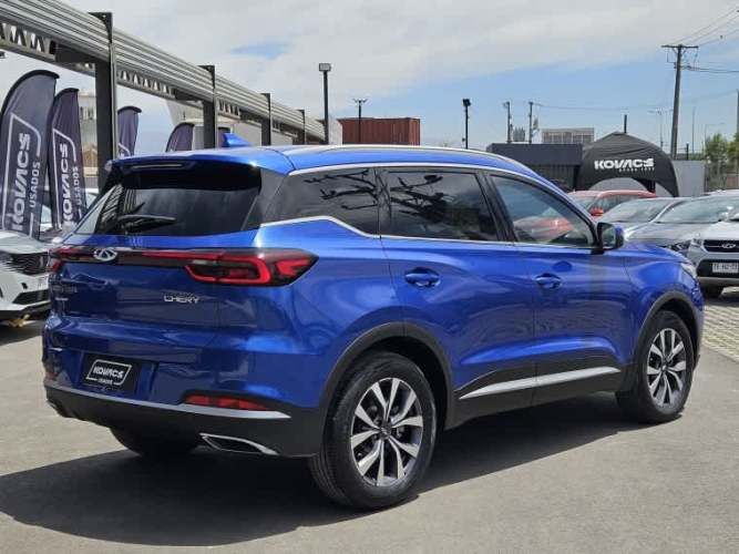 Chery Tiggo 7 Pro Glx At 2022