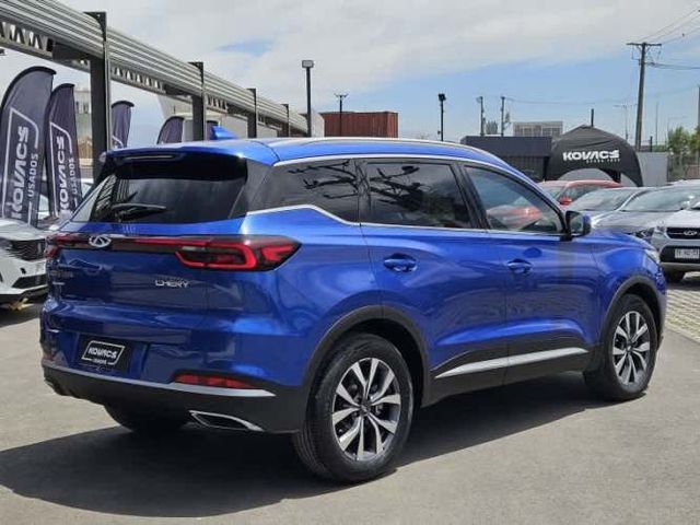Chery Tiggo 7 Pro Glx At 2022