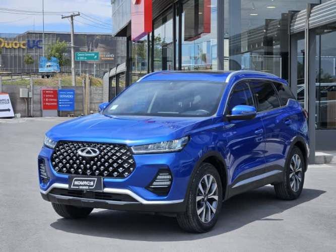 Chery Tiggo 7 Pro Glx At 2022