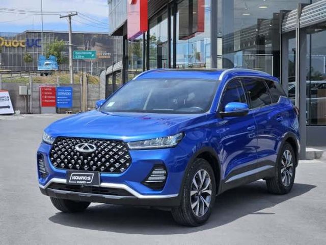 Chery Tiggo 7 Pro Glx At 2022