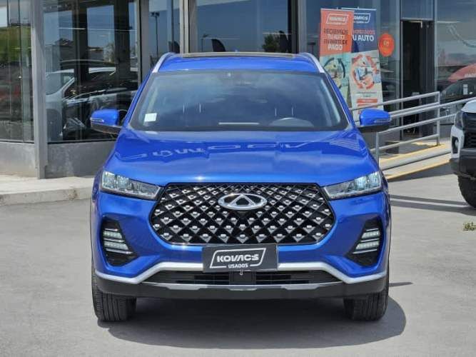 Chery Tiggo 7 Pro Glx At 2022