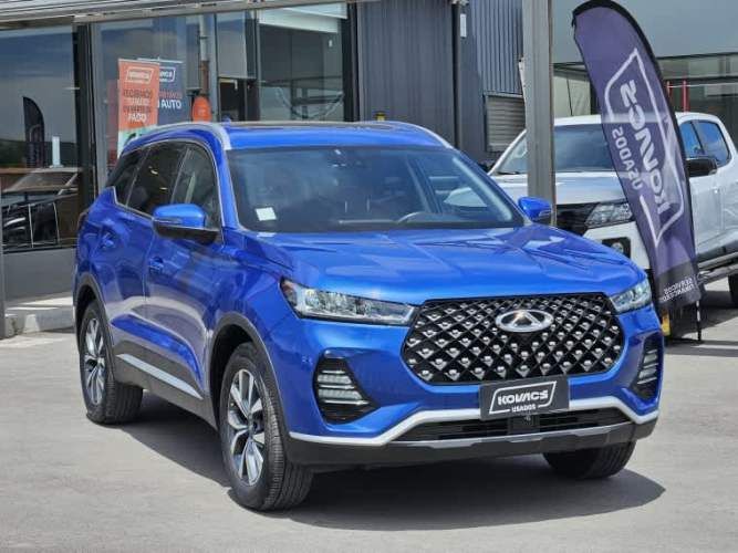 Chery Tiggo 7 Pro Glx At 2022