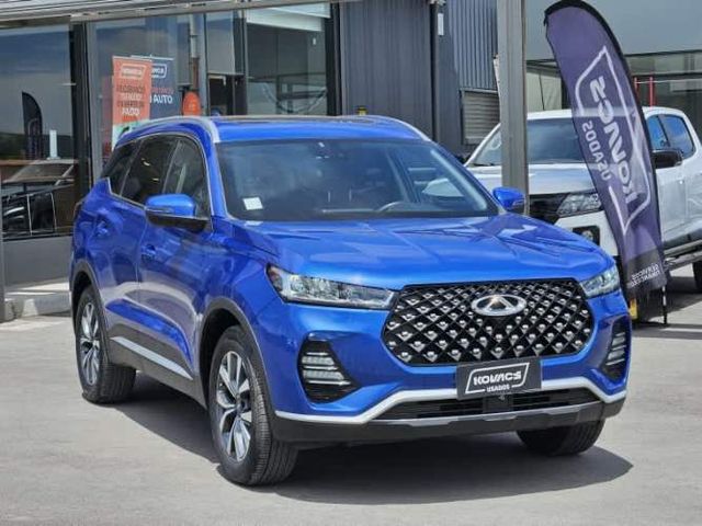 Chery Tiggo 7 Pro Glx At 2022