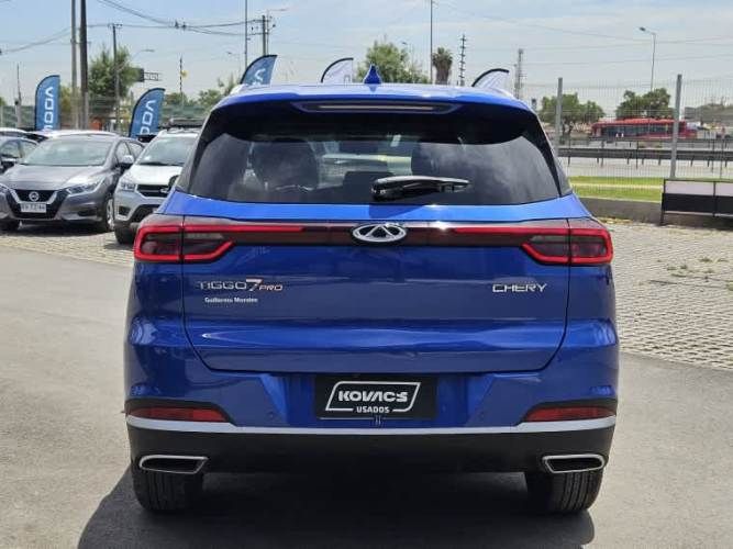 Chery Tiggo 7 Pro Glx At 2022