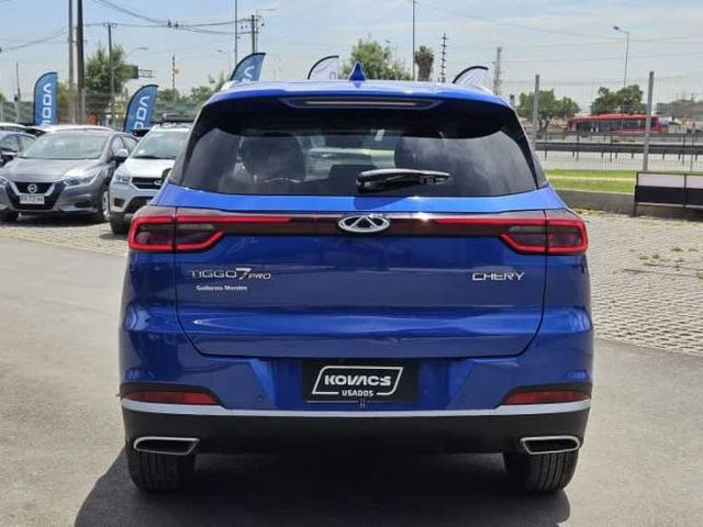 Chery Tiggo 7 Pro Glx At 2022