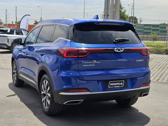 Chery Tiggo 7 Pro Glx At 2022