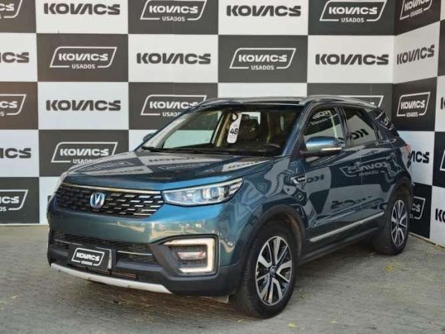 Changan Cs55 1.5 Elite At 2021