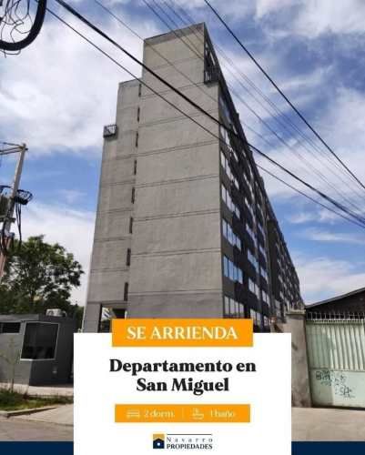 Departamento San Miguel 2D-1B