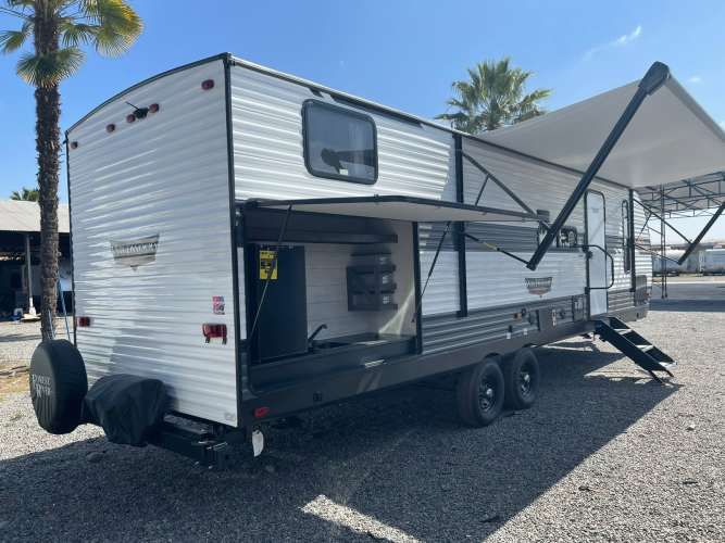 Espectacular Casa Rodante