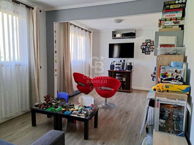 HERMOSA CASA CERCANA A COLEGIO CHICUREO-CHAMISERO