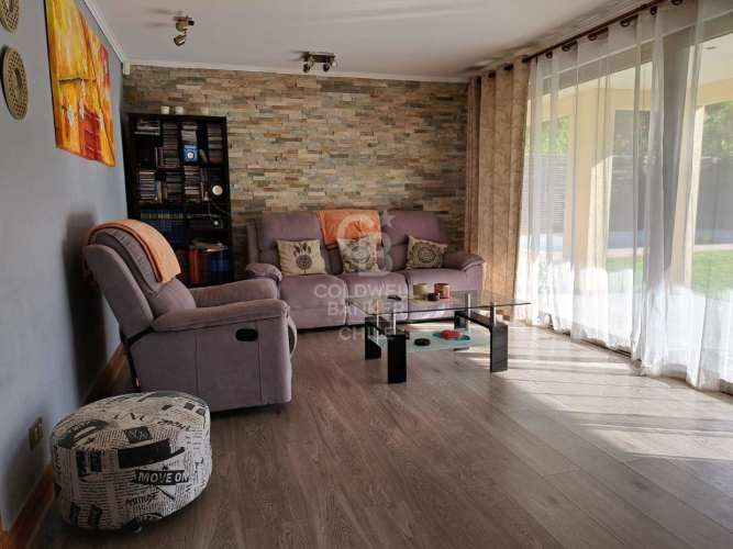 HERMOSA CASA CERCANA A COLEGIO CHICUREO-CHAMISERO