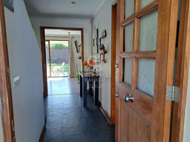 HERMOSA CASA CERCANA A COLEGIO CHICUREO-CHAMISERO