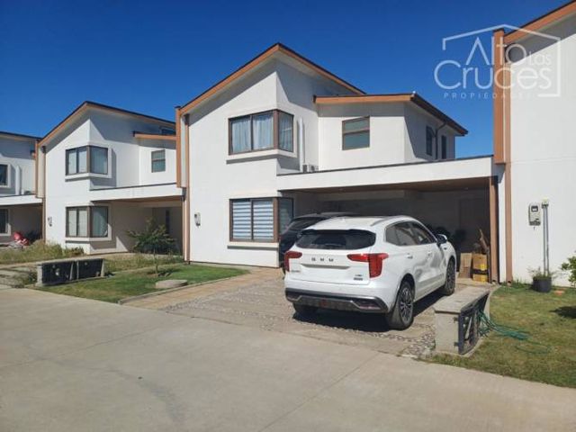 Casa en Condominio Portal Las Rastras - Sector Oriente Talca