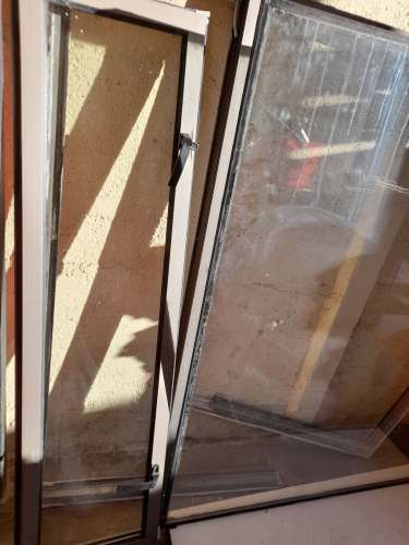 Ventanal TERMOPANEL de Aluminio con Ventana