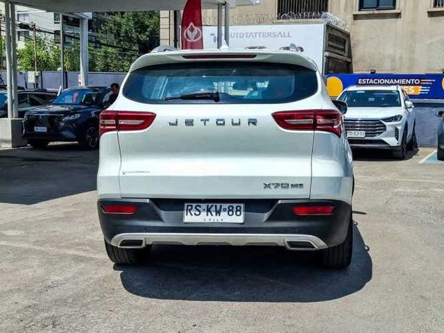 JETOUR X70 2022