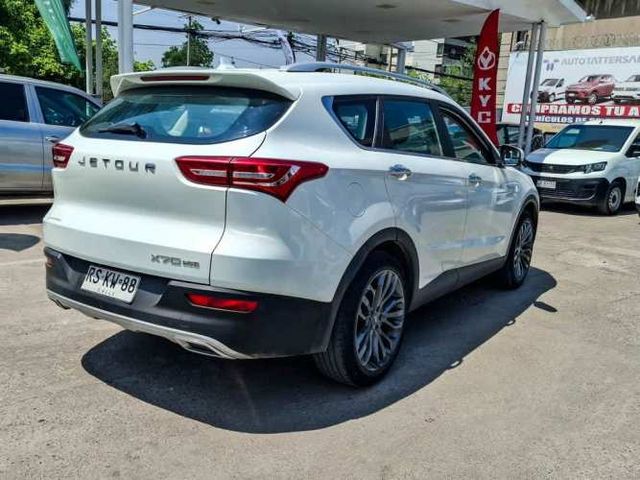 JETOUR X70 2022