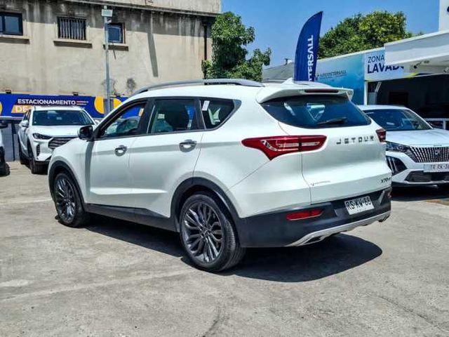 JETOUR X70 2022