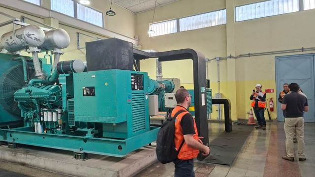 Tecnico o ayudante eléctrico