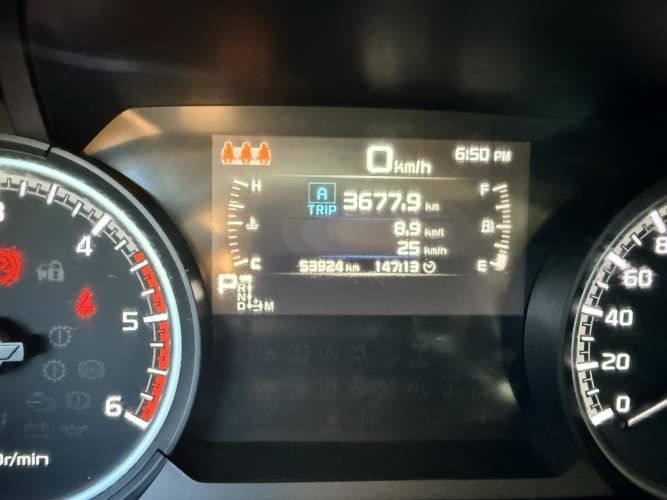 Mazda BT-50 año 2022