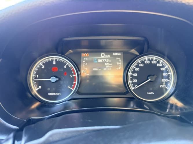 Mazda BT-50 año 2022