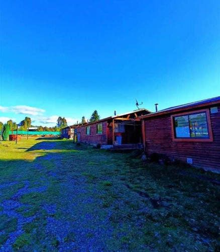 Venta Cabañas  Inversión con Recepción M.  (129653)