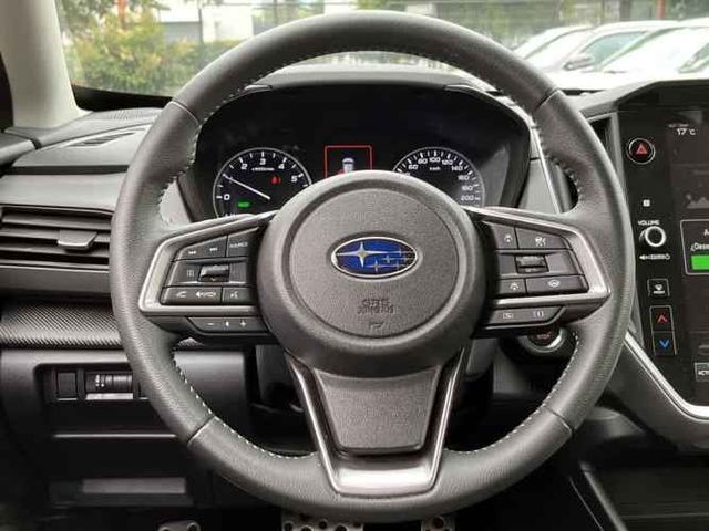 SUBARU CROSSTREK 2024