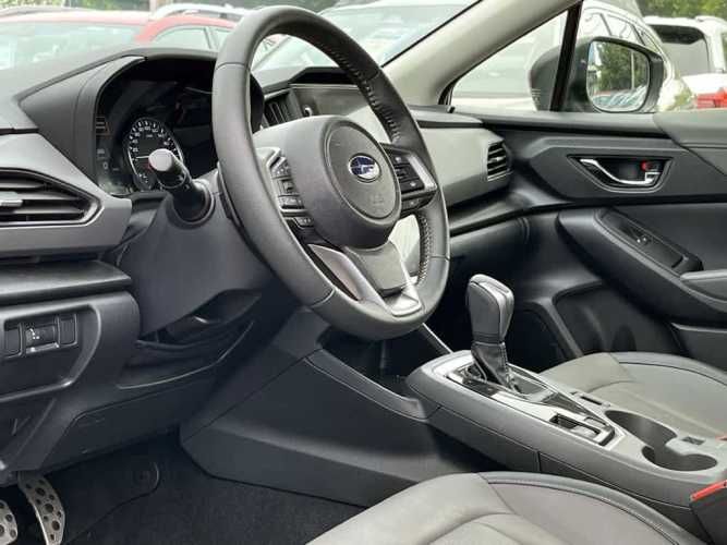 SUBARU CROSSTREK 2024