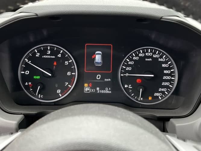 SUBARU CROSSTREK 2024