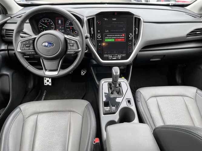 SUBARU CROSSTREK 2024